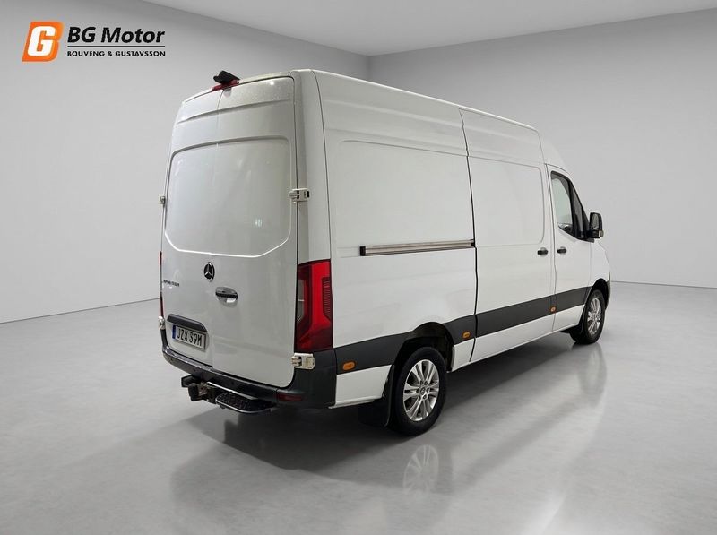 Mercedes Sprinter bild 4
