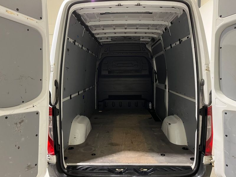 Mercedes Sprinter bild 11
