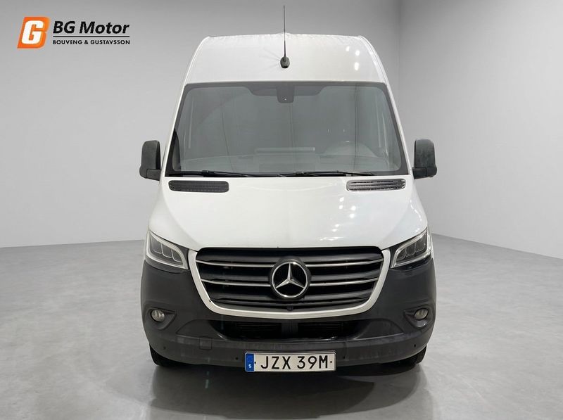 Mercedes Sprinter bild 2