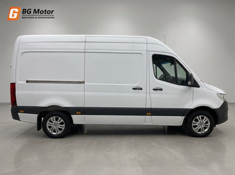 Mercedes Sprinter bild 3