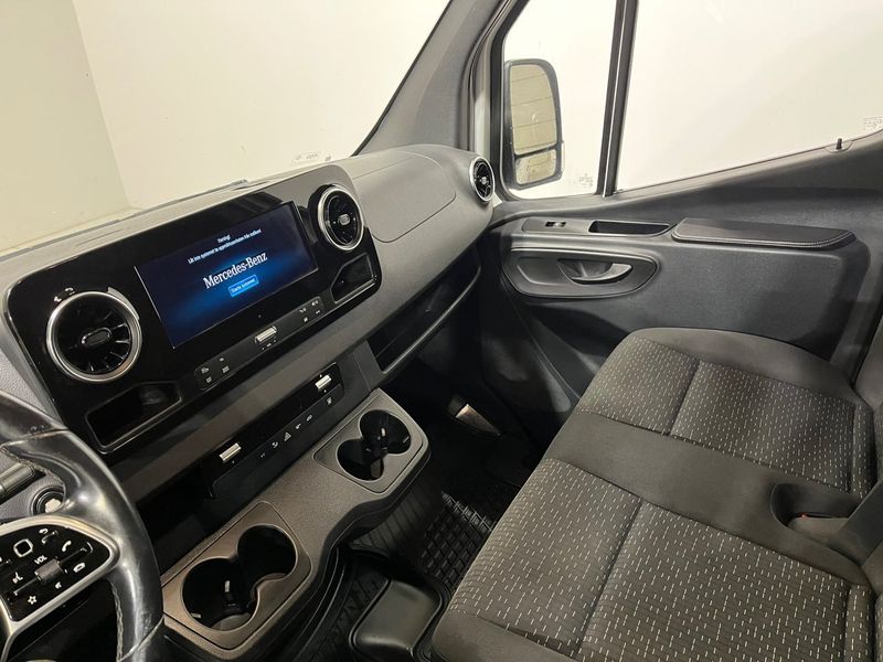 Mercedes Sprinter bild 14