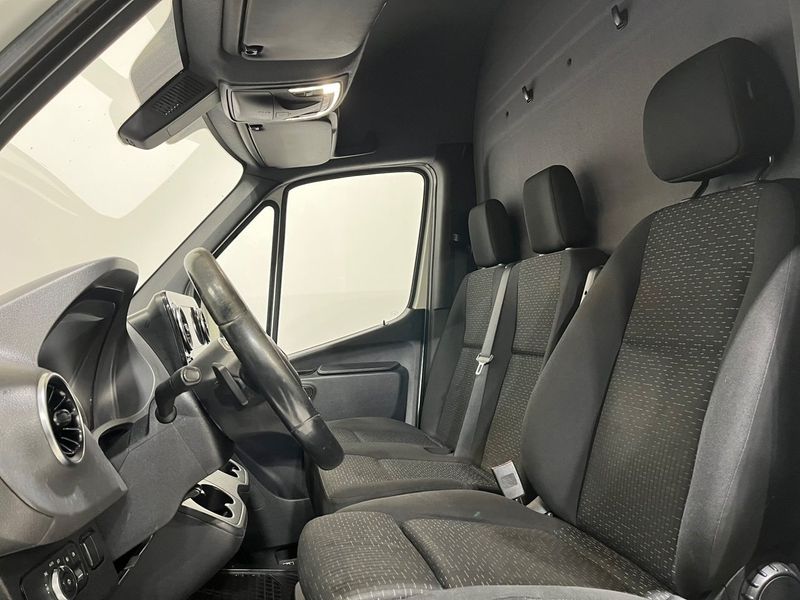 Mercedes Sprinter bild 9
