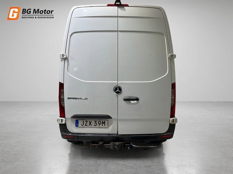 Mercedes Sprinter bild 5