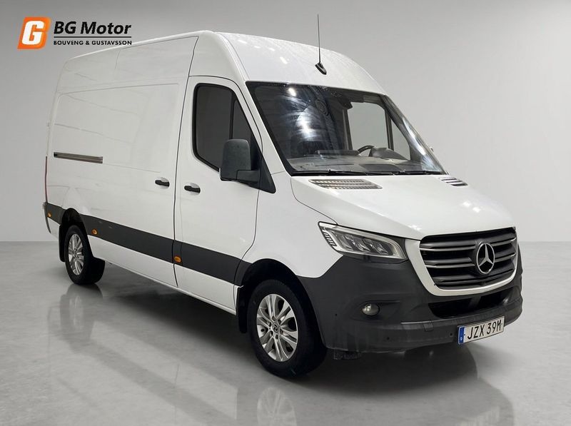 Mercedes Sprinter bild 8