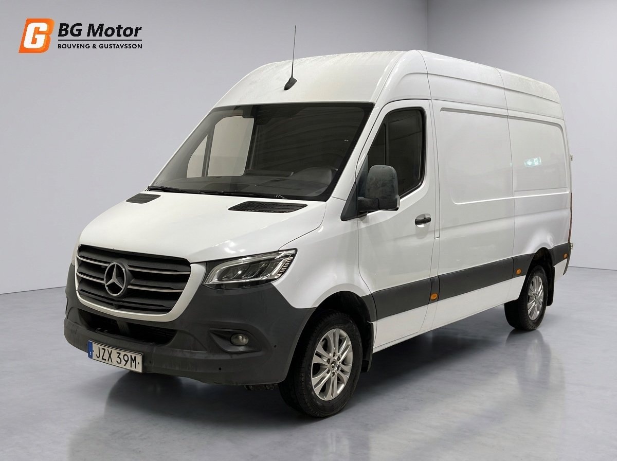 Mercedes Sprinter
