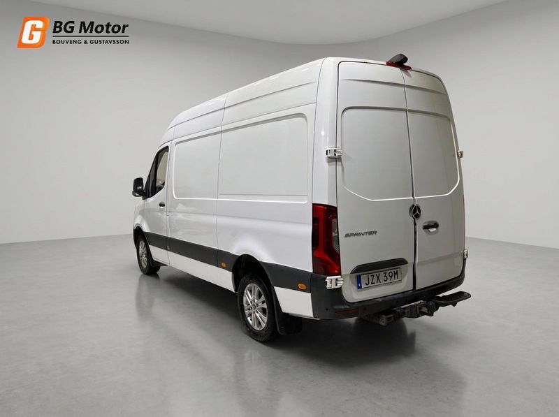 Mercedes Sprinter bild 6