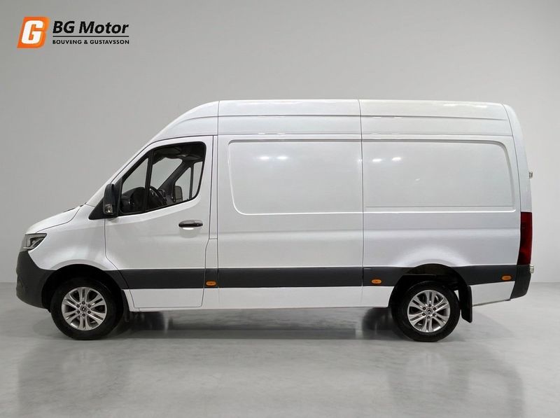 Mercedes Sprinter bild 7