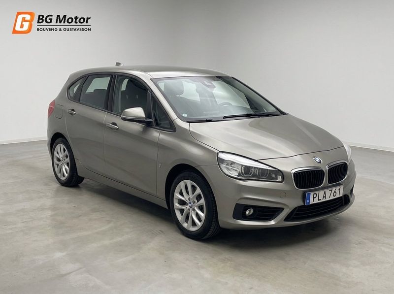 BMW 225 bild 8