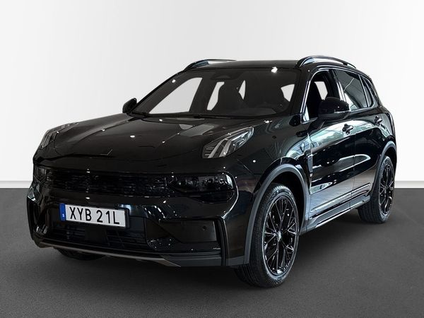 Lynk & Co 01 More PHEV - 2026