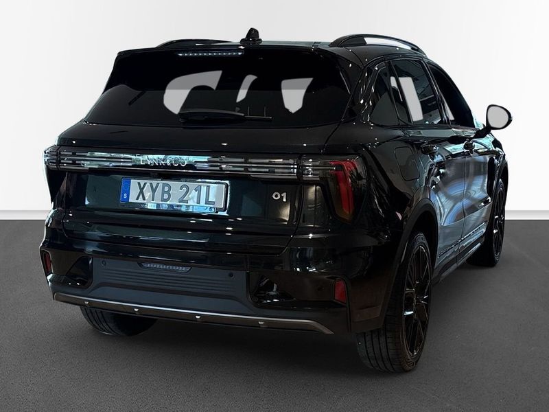 Lynk & Co 01 bild 4