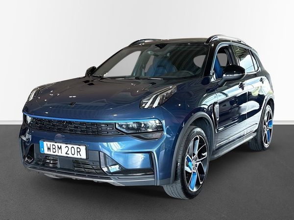 Lynk & Co 01 More PHEV - 2023