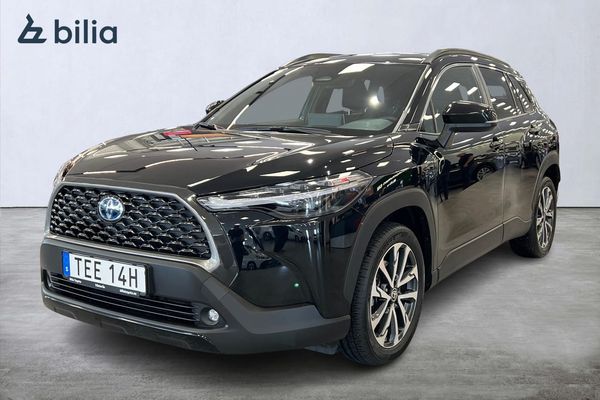 Toyota Corolla Cross Hybrid AWD-i 2,0 STYLE - 2023