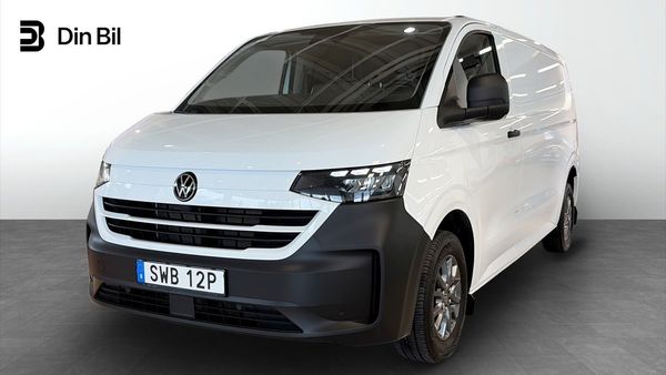 Volkswagen Transporter T7 SKÅP L2 2.0 TDI |Värmare - 2025