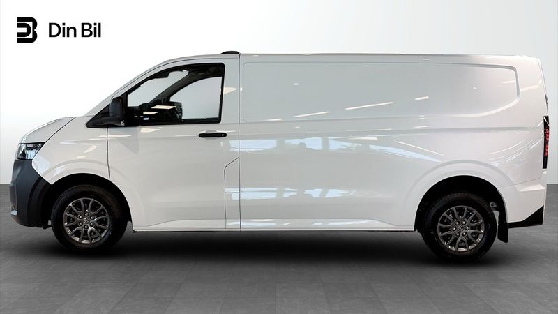 Volkswagen Transporter bild 3