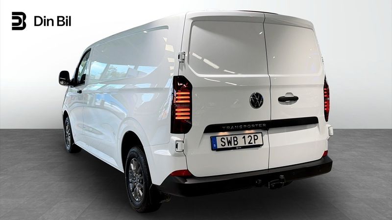 Volkswagen Transporter bild 4