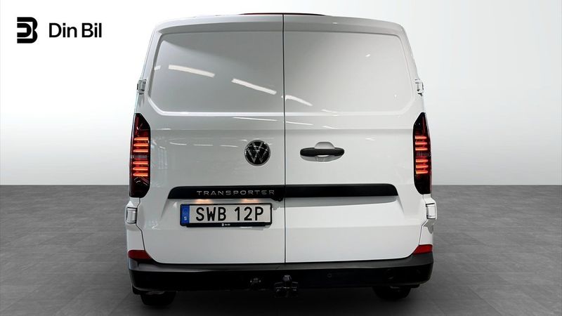 Volkswagen Transporter bild 6