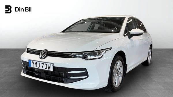 Volkswagen Golf LIFE 1.5 eTSI - 2026