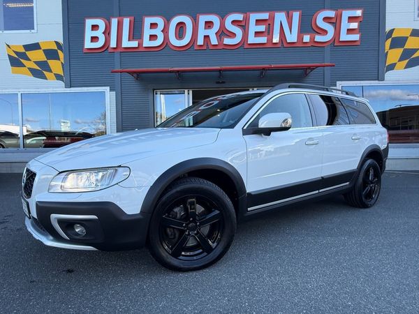 Volvo XC70 D4 AWD Geartronic Momentum Business Edition Pro Euro 5 - 2015