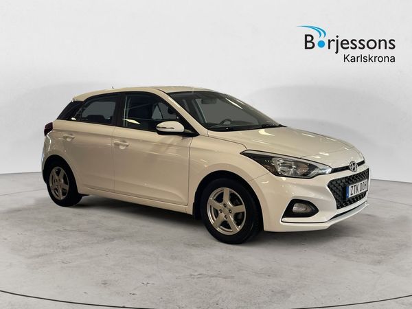 Hyundai i20 1.2 MANUELL, 84HK "LIFE" 2020 - 2020