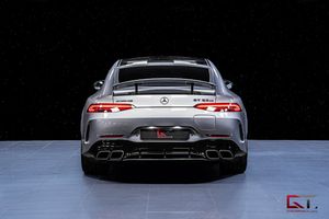 Mercedes AMG GT bild 7
