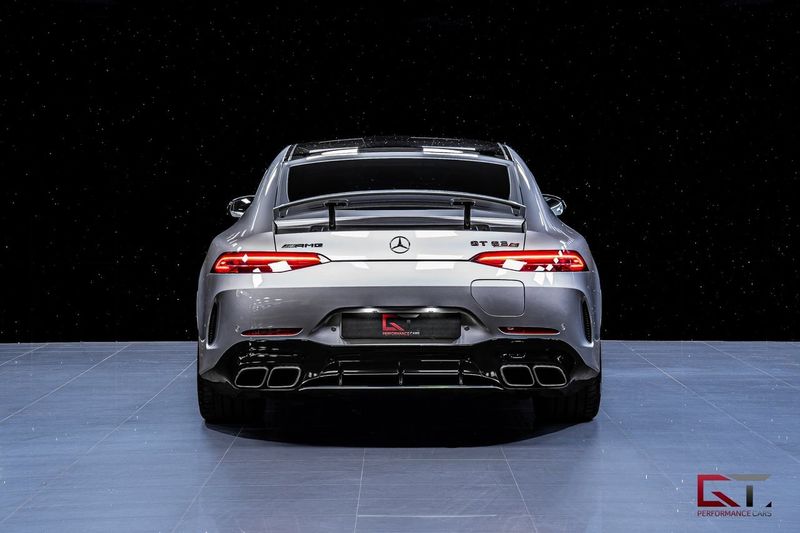 Mercedes AMG GT bild 7