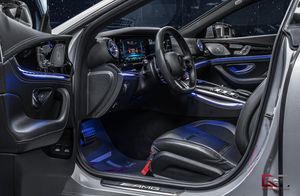 Mercedes AMG GT bild 8