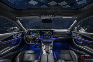 Mercedes AMG GT bild 14
