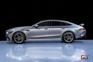 Mercedes AMG GT bild 4