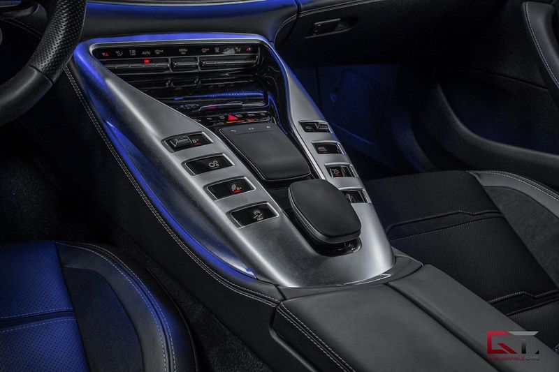 Mercedes AMG GT bild 16