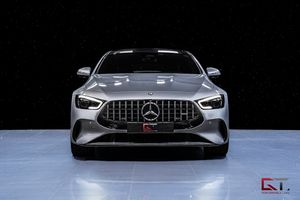 Mercedes AMG GT bild 3