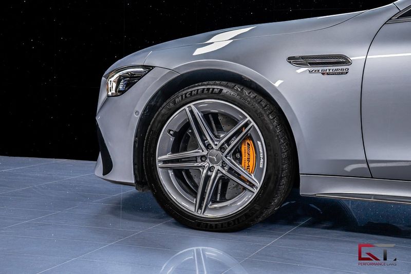 Mercedes AMG GT bild 5