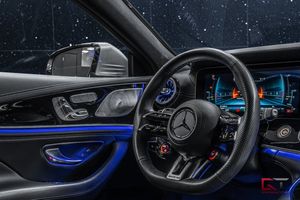 Mercedes AMG GT bild 19