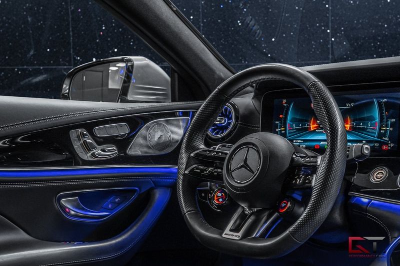 Mercedes AMG GT bild 19