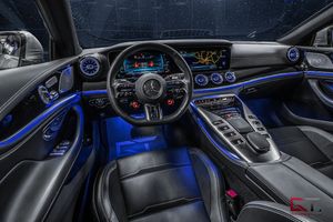 Mercedes AMG GT bild 10