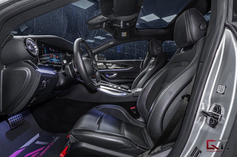 Mercedes AMG GT bild 15