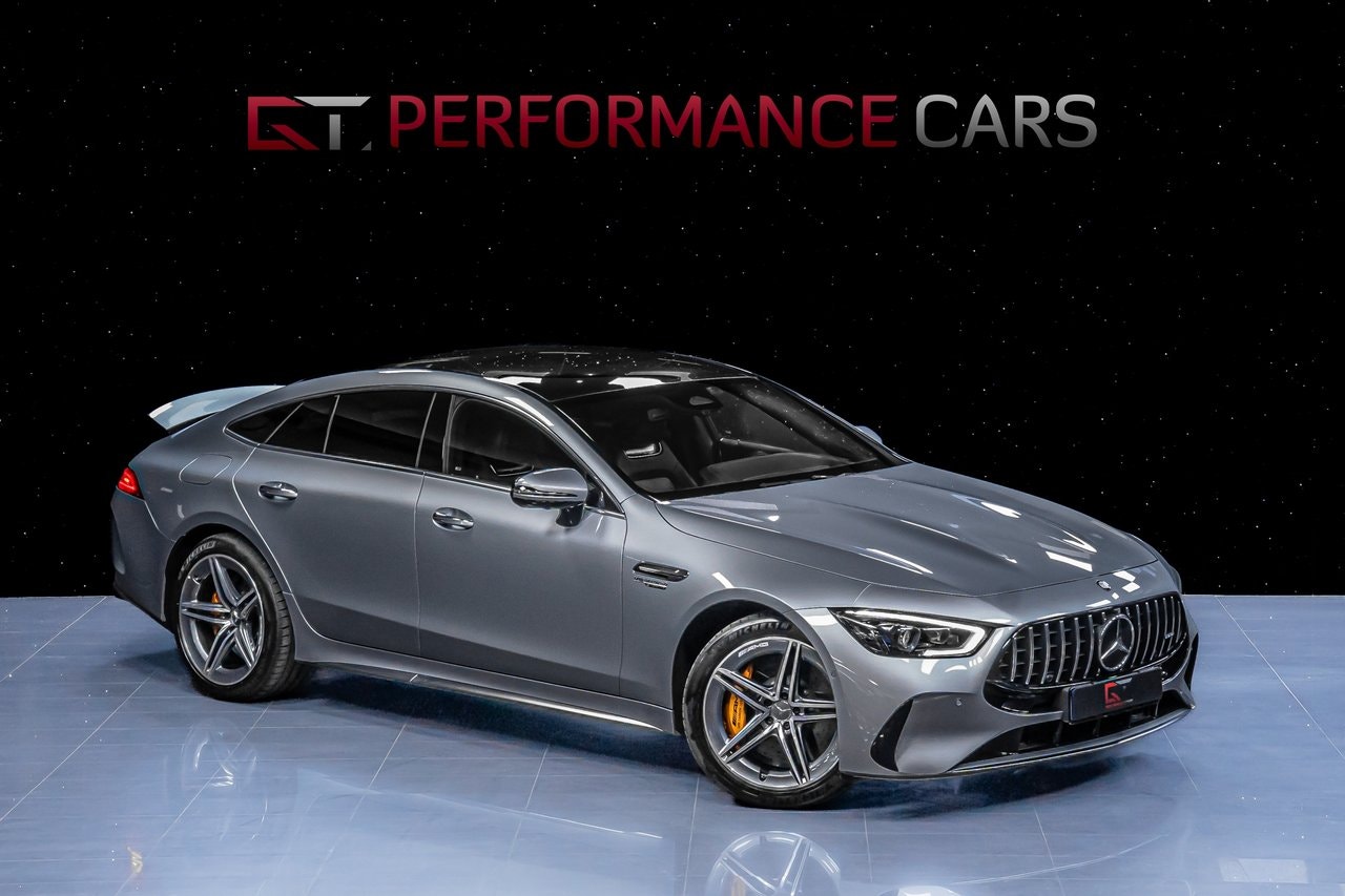 Mercedes AMG GT