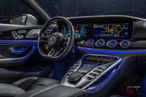 Mercedes AMG GT bild 17
