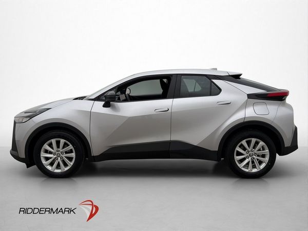 Toyota C-HR Hybrid e-CVT Kamera Navi CarPlay Adaptiv-Fart - 2025