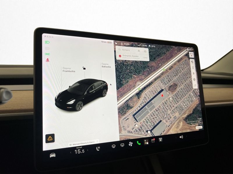 Tesla Model 3 bild 23