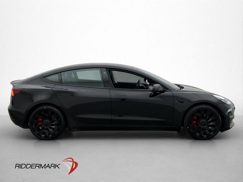 Tesla Model 3 bild 10