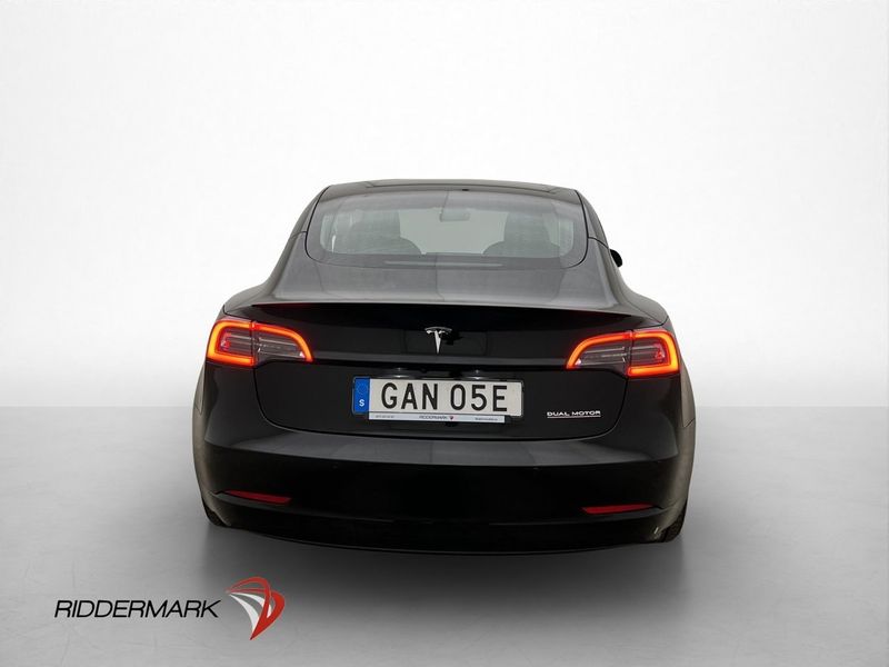 Tesla Model 3 bild 8