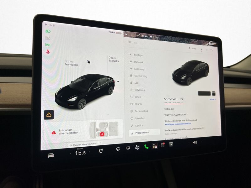 Tesla Model 3 bild 29