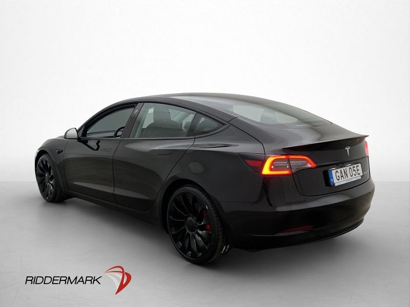 Tesla Model 3 bild 6