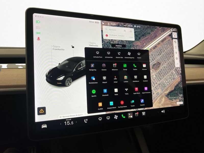 Tesla Model 3 bild 24