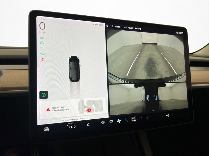 Tesla Model 3 bild 26