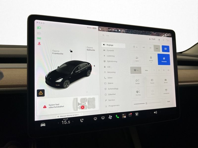 Tesla Model 3 bild 27