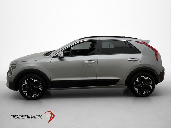Kia Niro EV Advance Plus h/k Kamera HuD Skinn Drag 204hk - 2023