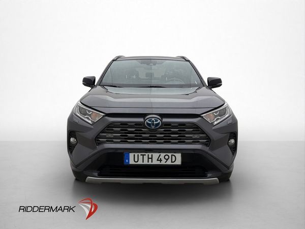 Toyota RAV4 Hybrid AWD Style Kamera Drag 2-Brukare 222hk - 2021