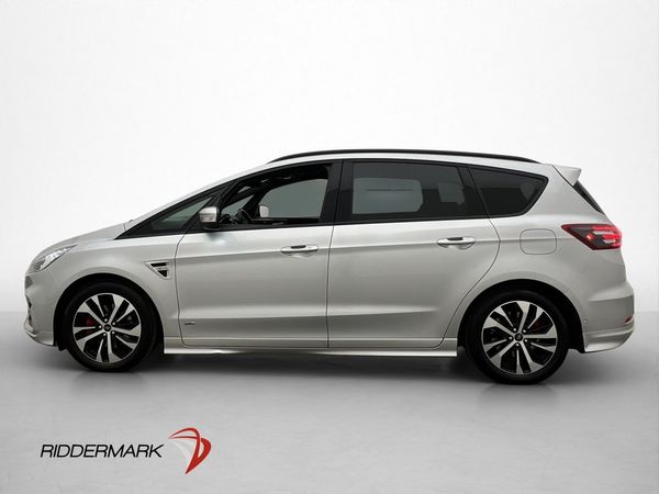 Ford S-Max AWD ST-Line 7sits Värmare Carplay Navi Drag 190hk - 2020