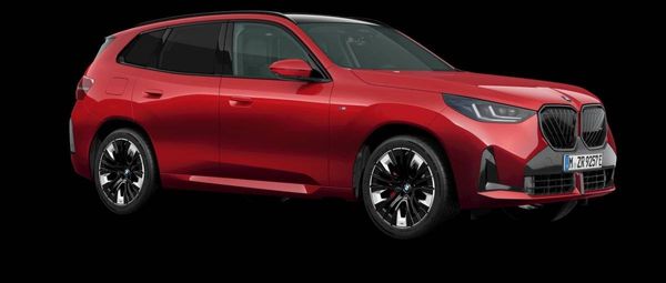 BMW X3 30e xDrive - 2026
